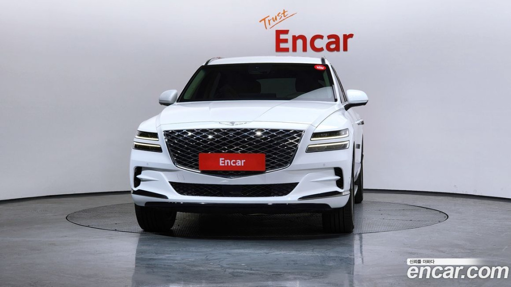 Genesis GV80 2.5T Gasoline AWD, 2022