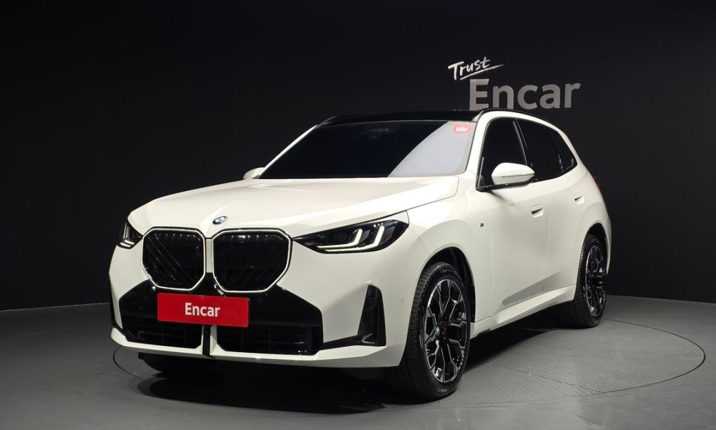 BMW X3 xDrive 20 M Sport Pro, 2025