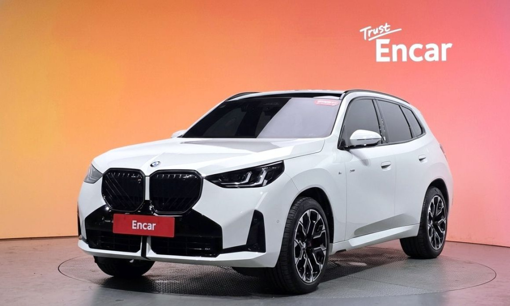 BMW X3 xDrive 20 M Sport Pro, 2025