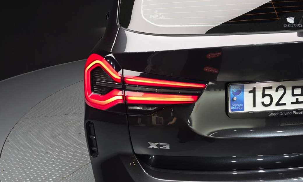 BMW X3 xDrive M40i, 2024