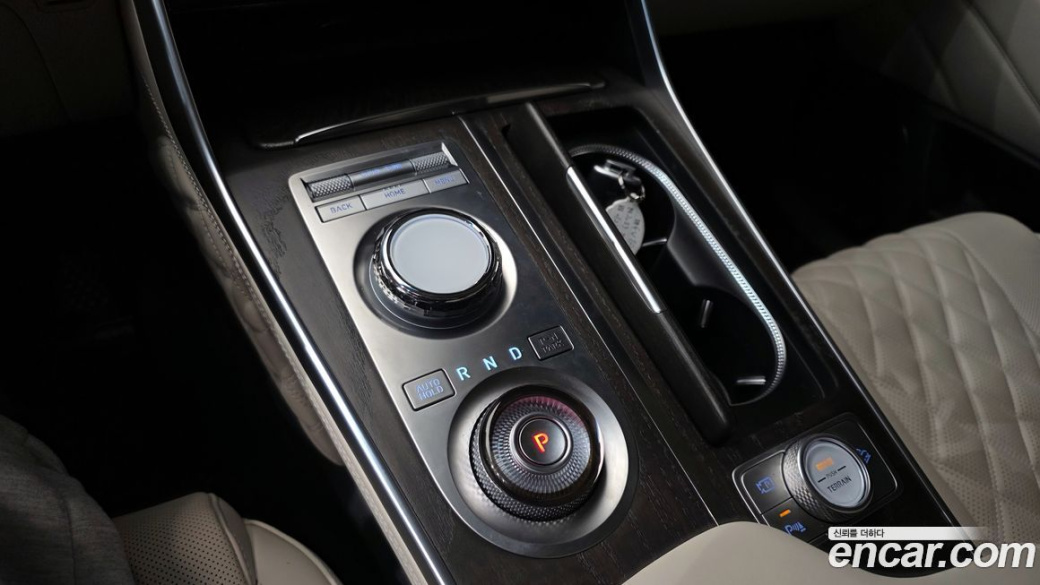 Genesis GV80 2.5T Gasoline AWD, 2023