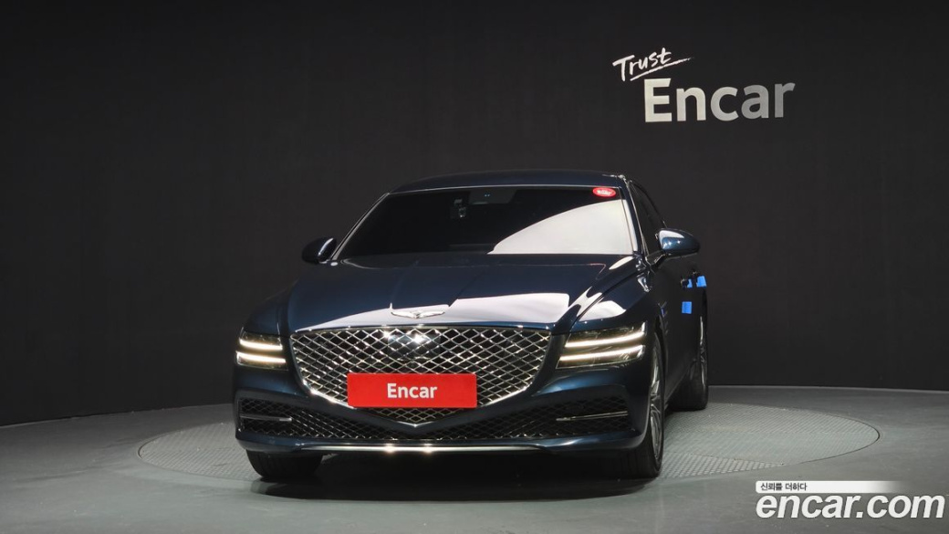 Genesis G80 Gasoline 2.5 Turbo AWD, 2022