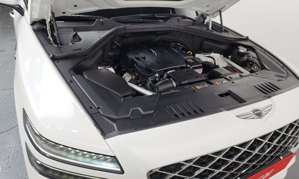 Genesis GV80 2.5T Gasoline AWD, 2024