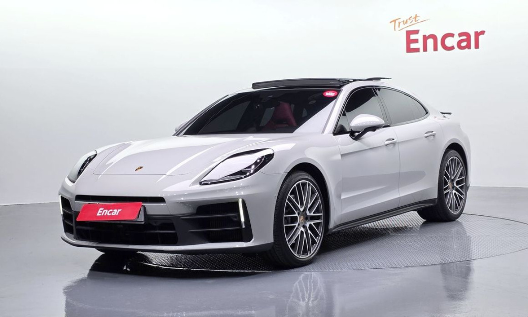 Porsche Panamera 2.9 AWD, 2025