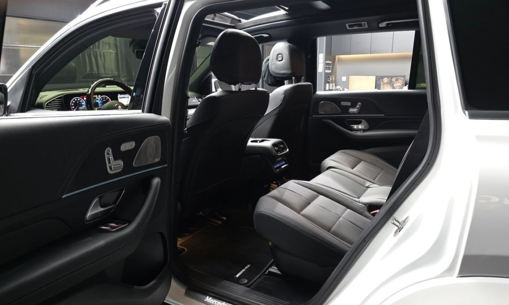 Mercedes-Benz GLS-Class GLS450 4MATIC, 2026