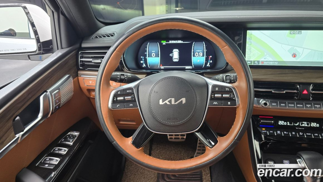 Kia Mohave Diesel 3.0 4WD 6-Seater, 2022