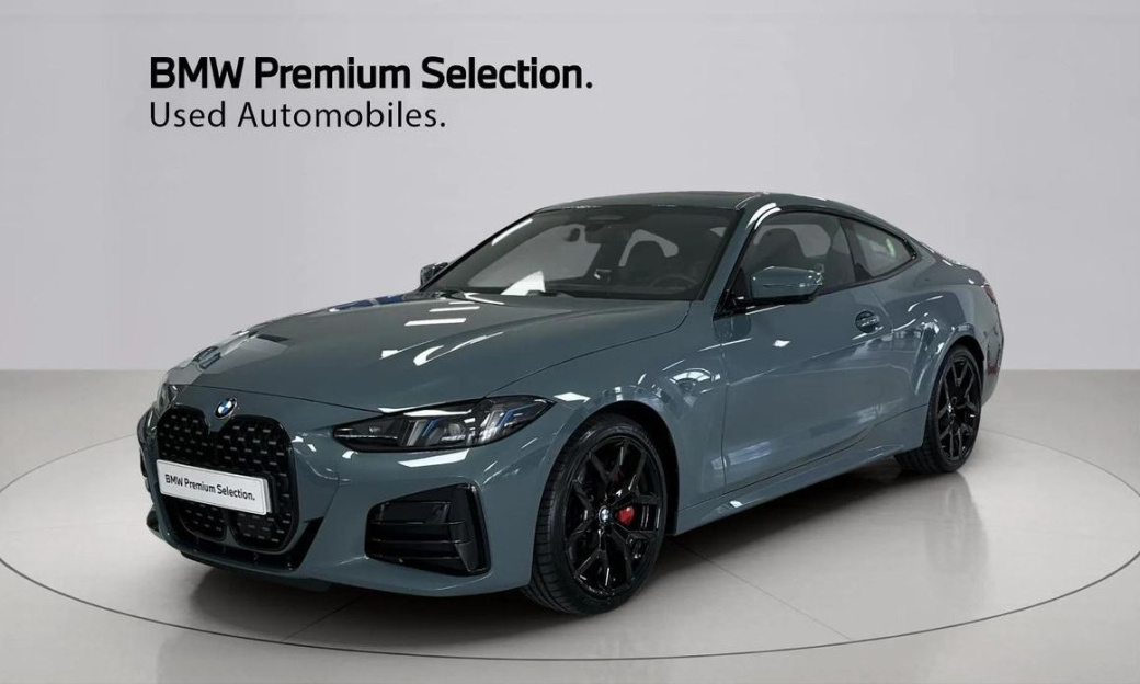 BMW 4-Series 420i M Sport Pro Coupe, 2025
