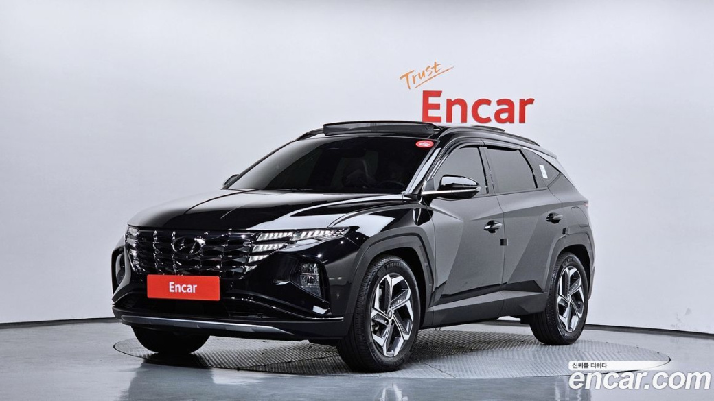 Hyundai Tucson Diesel 2.0 2WD, 2023