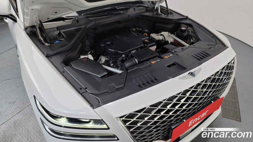 Genesis GV80 2.5T Gasoline AWD, 2023
