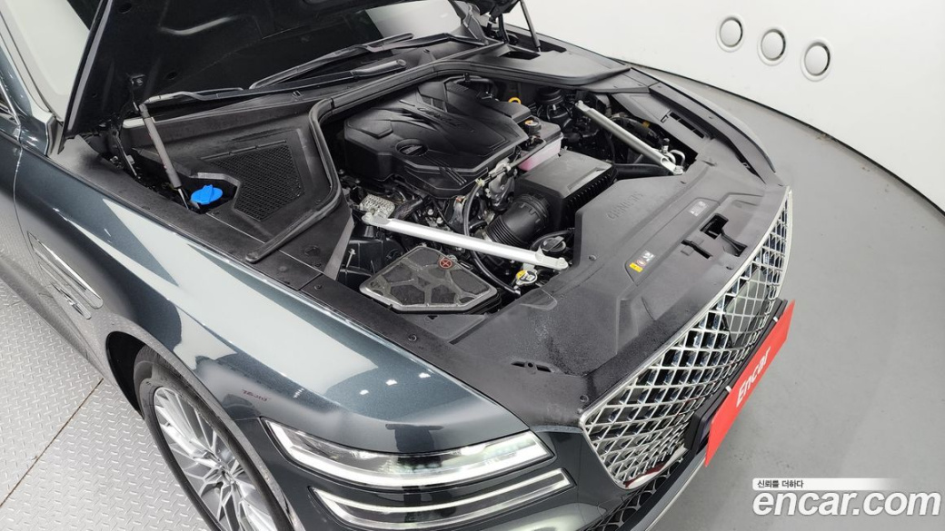 Genesis G80 Gasoline 2.5 Turbo AWD, 2023