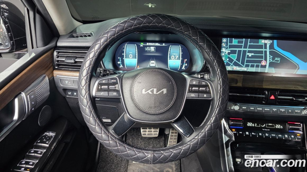 Kia Mohave Diesel 3.0 4WD 6-Seater, 2022