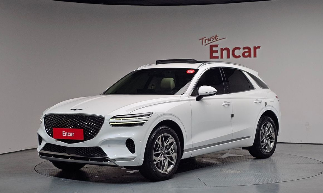 Genesis GV70 2.5T Gasoline AWD, 2023