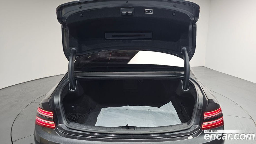 Genesis G80 Gasoline 2.5 Turbo 2WD, 2023