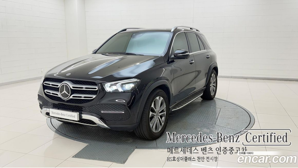 Mercedes-Benz GLE-Class GLE300d 4MATIC, 2023