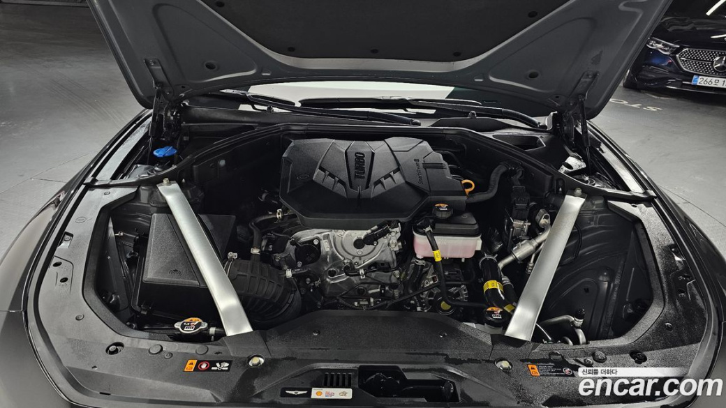 Genesis G70 Gasoline 2.5T 2WD, 2024