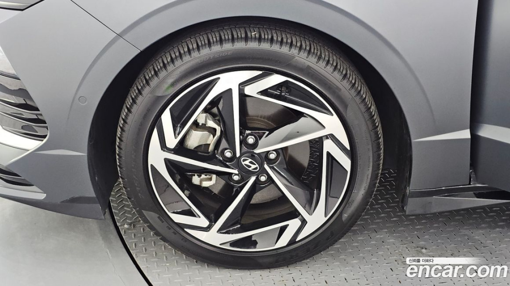 Hyundai Sonata 1.6 Turbo, 2024