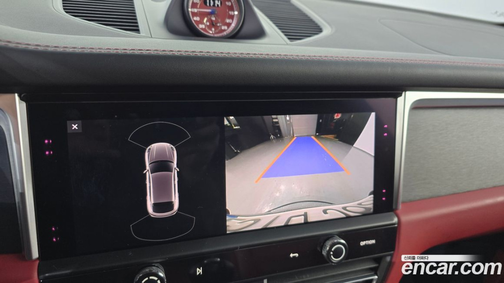 Porsche Macan 2.9 GTS, 2022