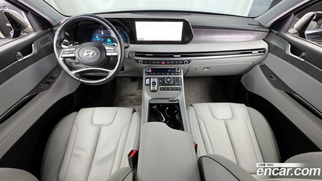 Hyundai Palisade Diesel 2.2 2WD, 2024