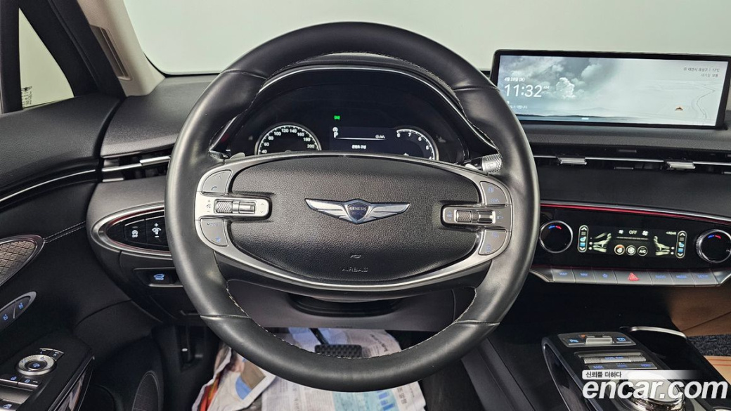 Genesis GV70 2.5T Gasoline AWD, 2022
