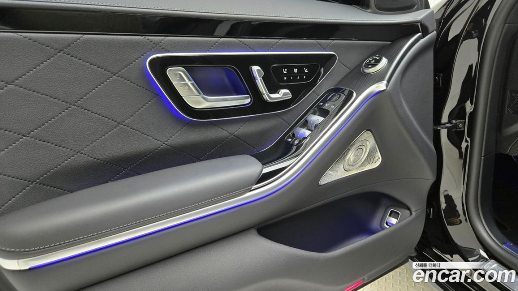 Mercedes-Benz S-Class S450L 4MATIC, 2026