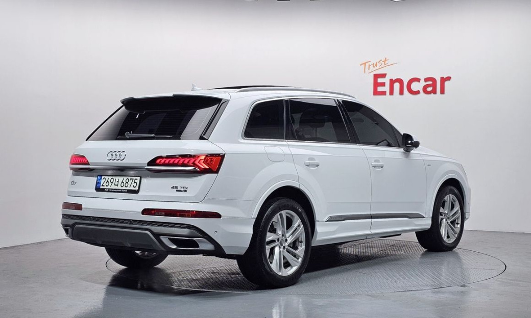 Audi Q7 45 TDI Quattro Premium, 2021