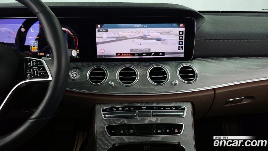 Mercedes-Benz E-Class E350 4MATIC Exclusive, 2023
