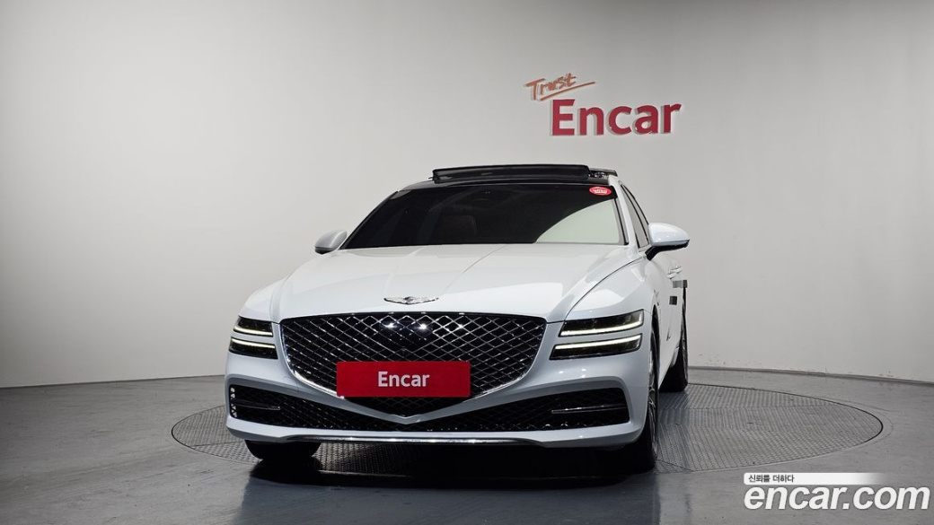 Genesis G80 Gasoline 2.5 Turbo AWD, 2022