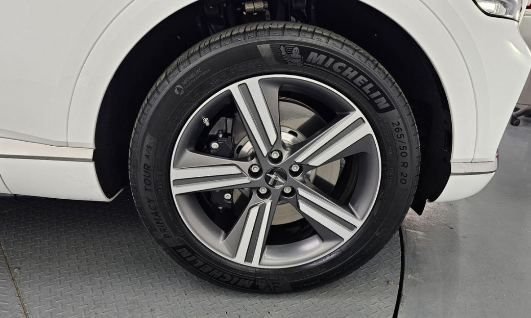 Genesis GV80 2.5T Gasoline AWD, 2024