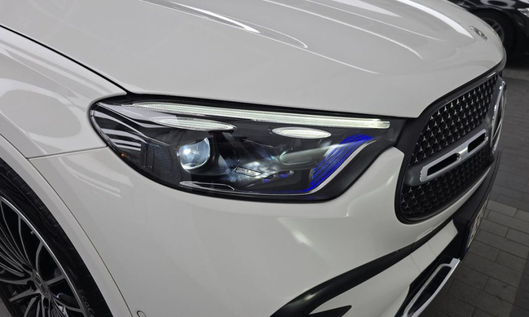Mercedes-Benz GLC-Class GLC300 4MATIC Coupe, 2024