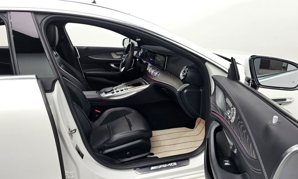 Mercedes-Benz AMG GT 4Door 43 4MATIC+, 2023