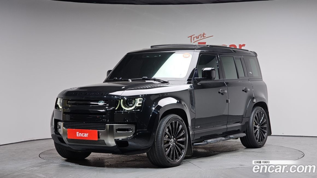 Land Rover Defender 110 P400 X, 2023