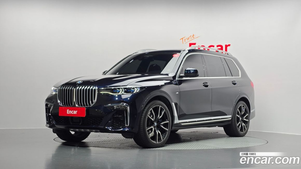 BMW X7 xDrive 40i M Sport 6STR, 2022
