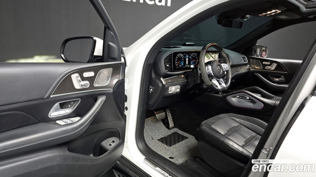 Mercedes-Benz GLE-Class AMG GLE53 4MATIC+, 2022