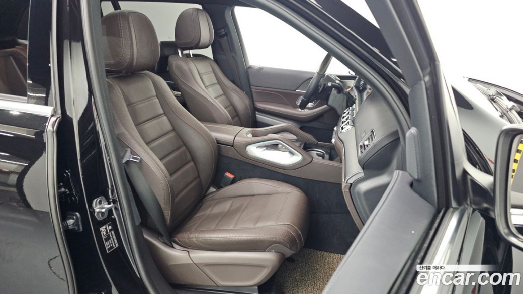 Mercedes-Benz GLS-Class GLS400d 4MATIC, 2023
