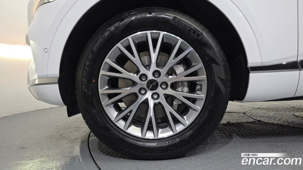 Genesis GV80 2.5T Gasoline AWD, 2024