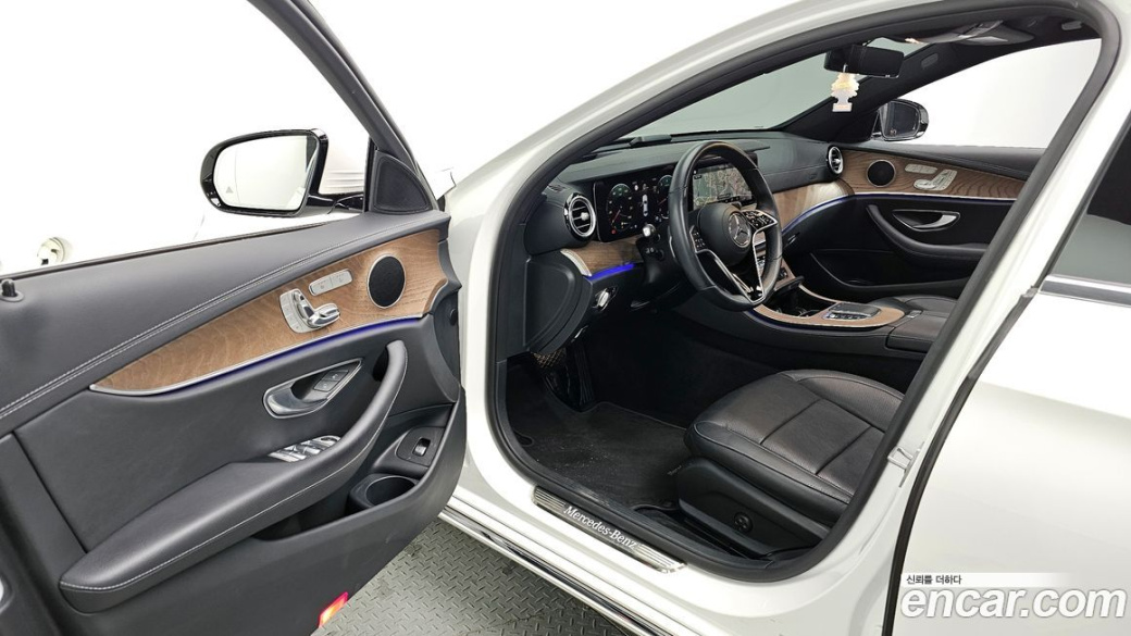 Mercedes-Benz E-Class E250 Exclusive, 2022