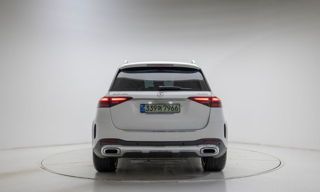 Mercedes-Benz GLE-Class GLE450 4MATIC, 2025