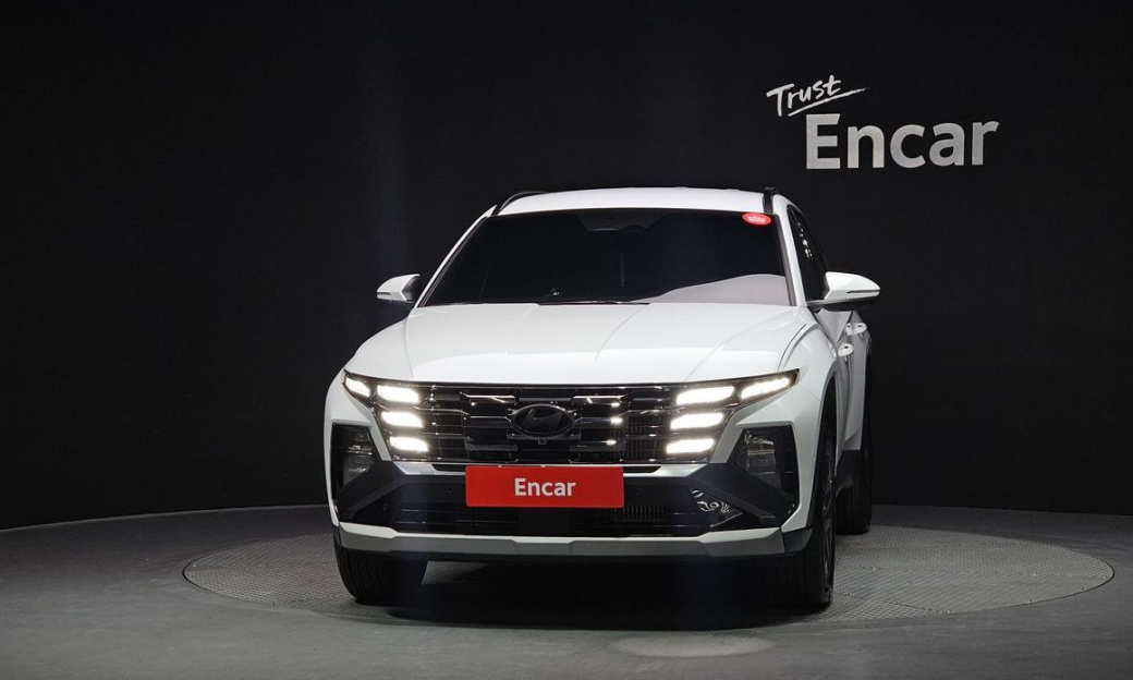 Hyundai Tucson Gasoline 1.6 Turbo 2WD, 2025