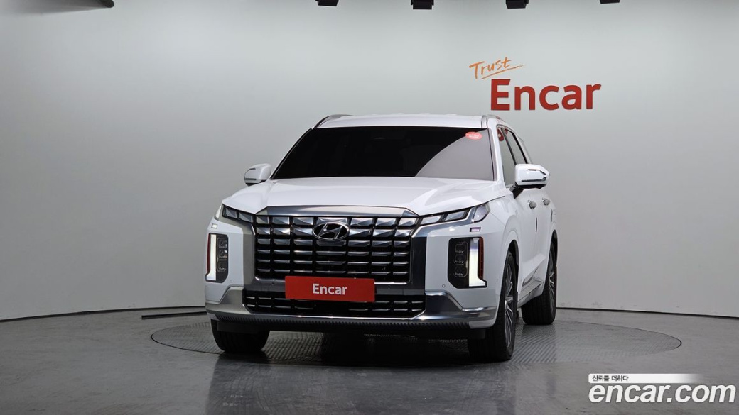 Hyundai Palisade Diesel 2.2 4WD, 2024