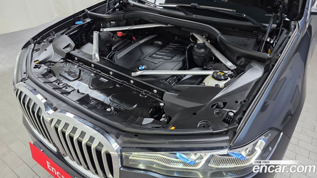 BMW X7 xDrive 40i M Sport 6STR, 2022