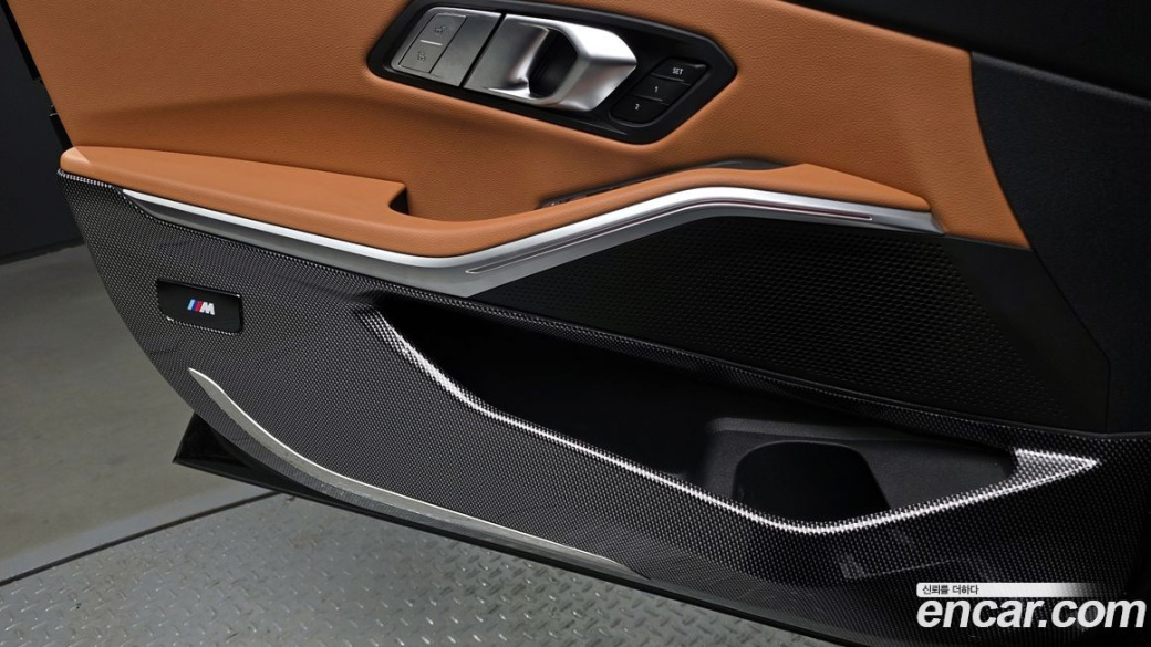 BMW 3-Series 320i M Sport, 2022