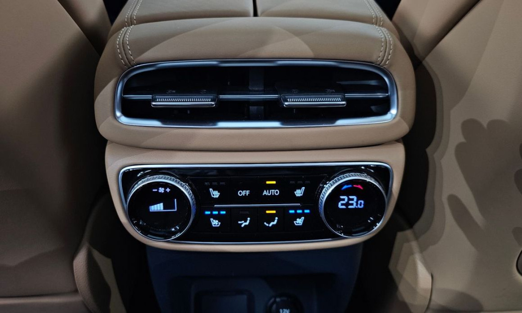 Genesis GV80 2.5T Gasoline AWD, 2022