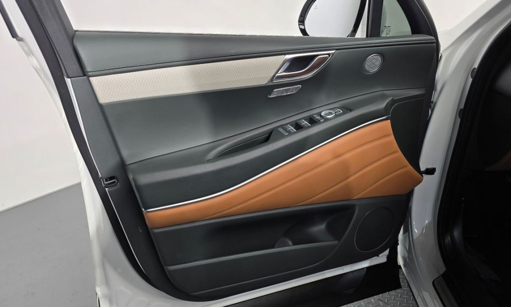 Genesis GV80 2.5T Gasoline 2WD, 2025