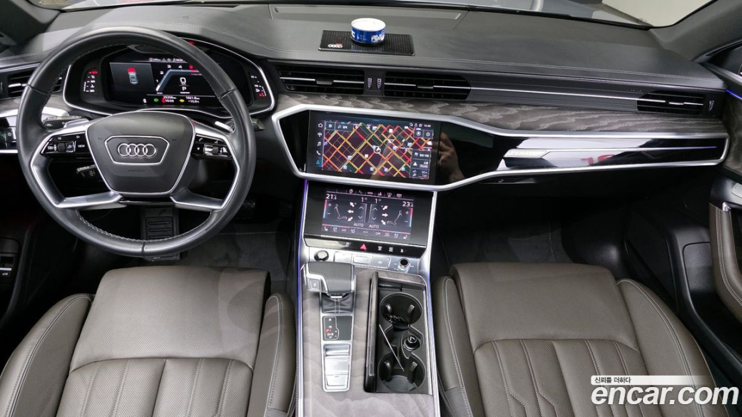 Audi A7 50 TDI Quattrp Premium, 2024