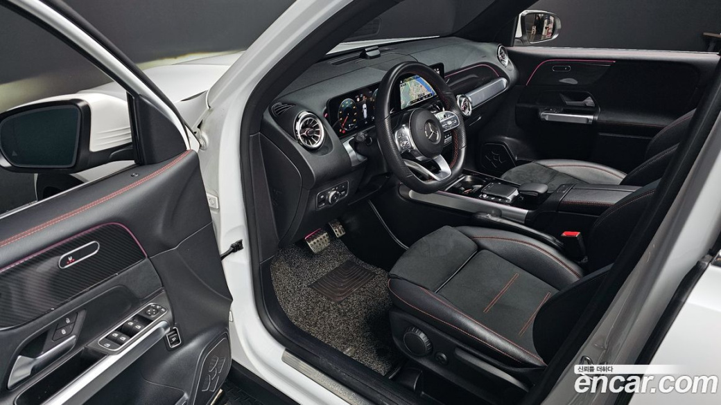 Mercedes-Benz GLB-Class GLB250 4MATIC, 2022