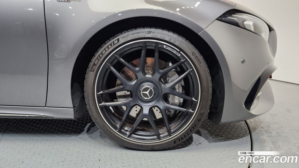 Mercedes-Benz A-Class AMG A45 4MAITC+ Hatchback, 2023