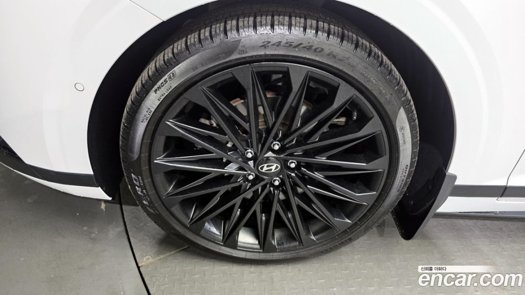 Hyundai Grandeur 2,5 Gasoline 2WD, 2023