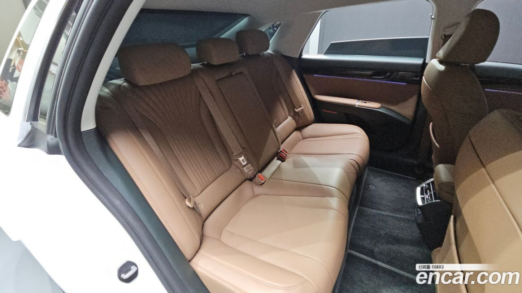 Hyundai Grandeur 2,5 Gasoline 2WD, 2024