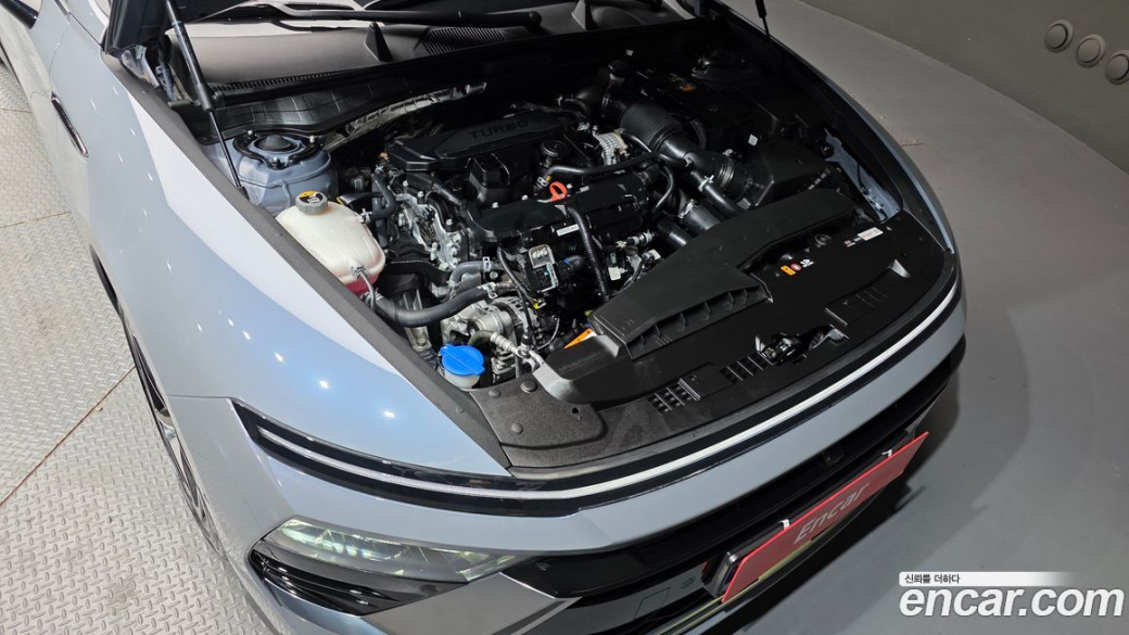 Hyundai Sonata 1.6 Turbo, 2024