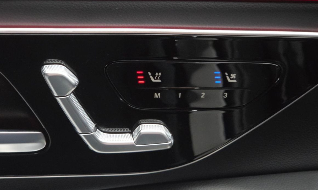 Mercedes-Benz E-Class E200 Avantgarde, 2024